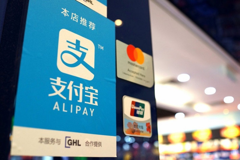 Hướng dẫn thanh toán hộ qua Alipay khi mua hàng hóa