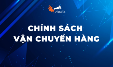 Chính sách vận chuyển hàng hóa