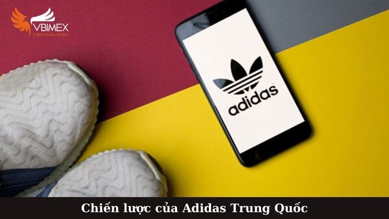 Chiến lược của Adidas Trung Quốc