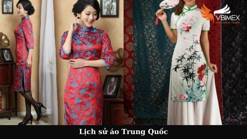 Lịch sử áo Trung Quốc