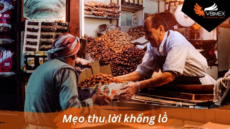 Mẹo thu lời khổng lồ