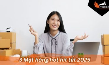 Cuối năm thì bán mặt hàng gì? 3 Mặt hàng hot hit tết 2025