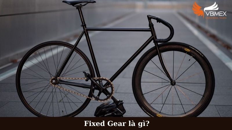 Fixed Gear là gì?