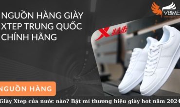 Giày Xtep của nước nào? Bật mí thương hiệu giày hot năm 2024