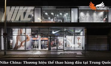 Nike China: Thương hiệu thể thao hàng đầu tại Trung Quốc