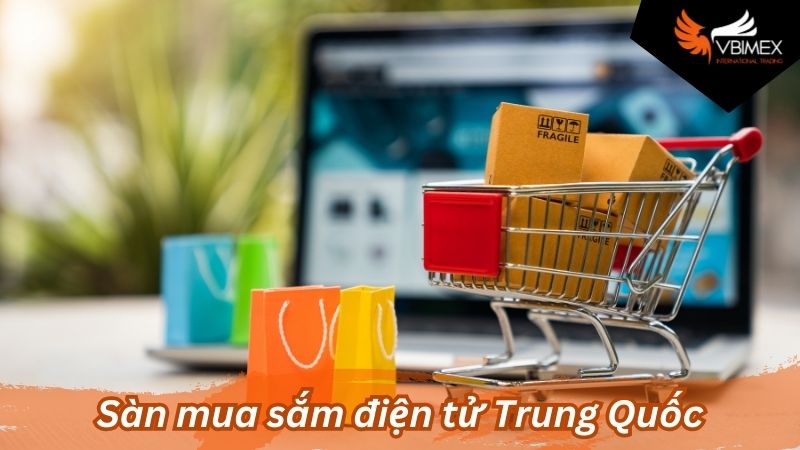 Sàn mua sắm điện tử Trung Quốc