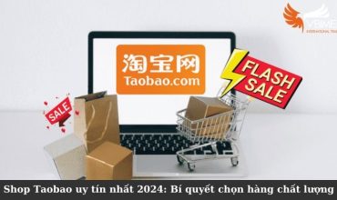 Shop Taobao uy tín nhất 2024: Bí quyết chọn hàng chất lượng