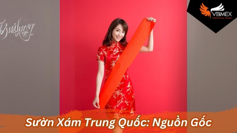 Sườn Xám Trung Quốc: Nguồn Gốc