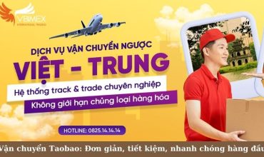 Vận chuyển Taobao: Đơn giản, tiết kiệm, nhanh chóng hàng đầu