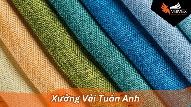 Xưởng Vải Tuấn Anh