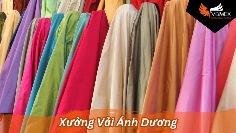 Xưởng Vải Ánh Dương