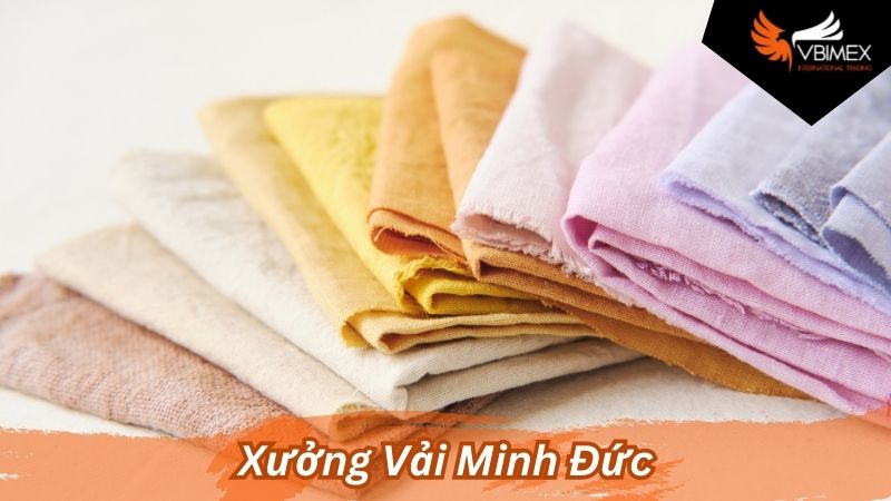 Xưởng Vải Minh Đức