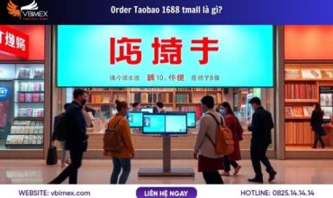 Dễ dàng tự order trên Taobao, Tmall, 1688 cho người mới 2025